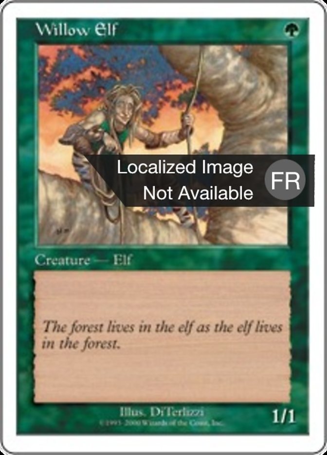 image Willow Elf