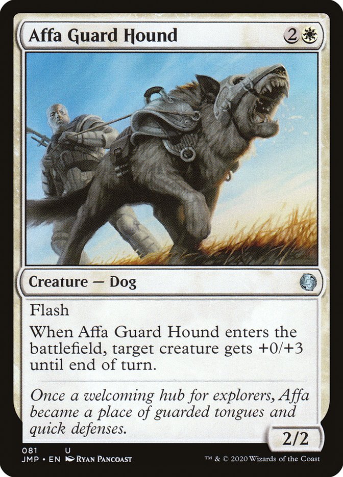 image Affa Guard Hound