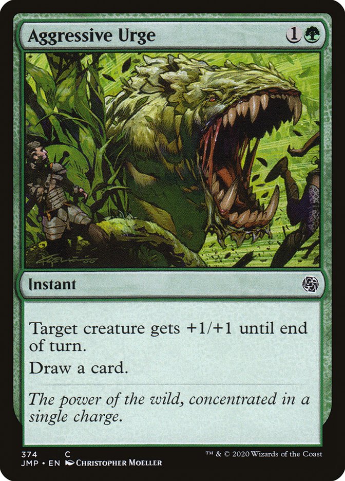 image Aggressive Urge