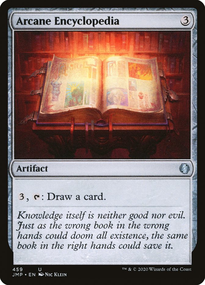 image Arcane Encyclopedia
