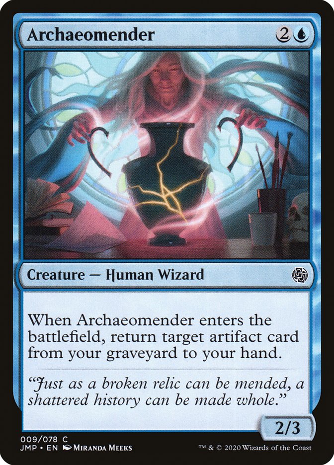 image Archaeomender