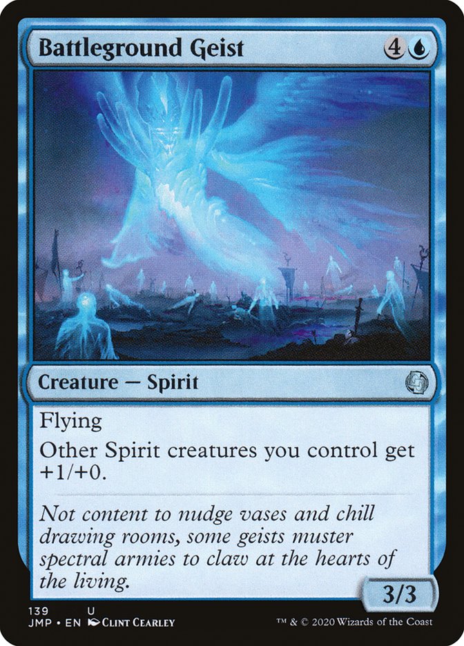 image Battleground Geist