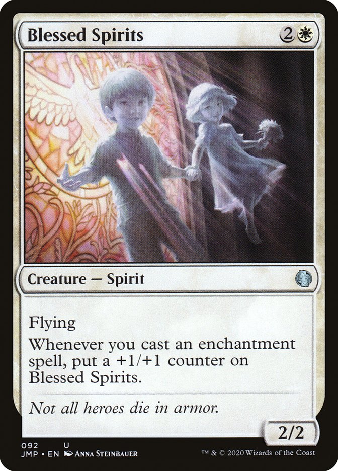 image Blessed Spirits