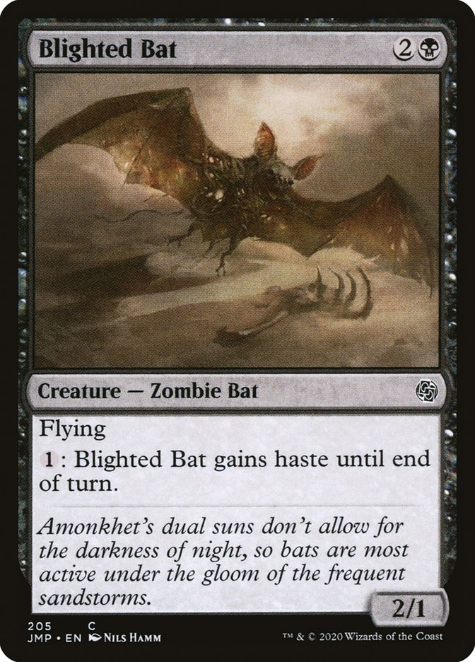 image Blighted Bat