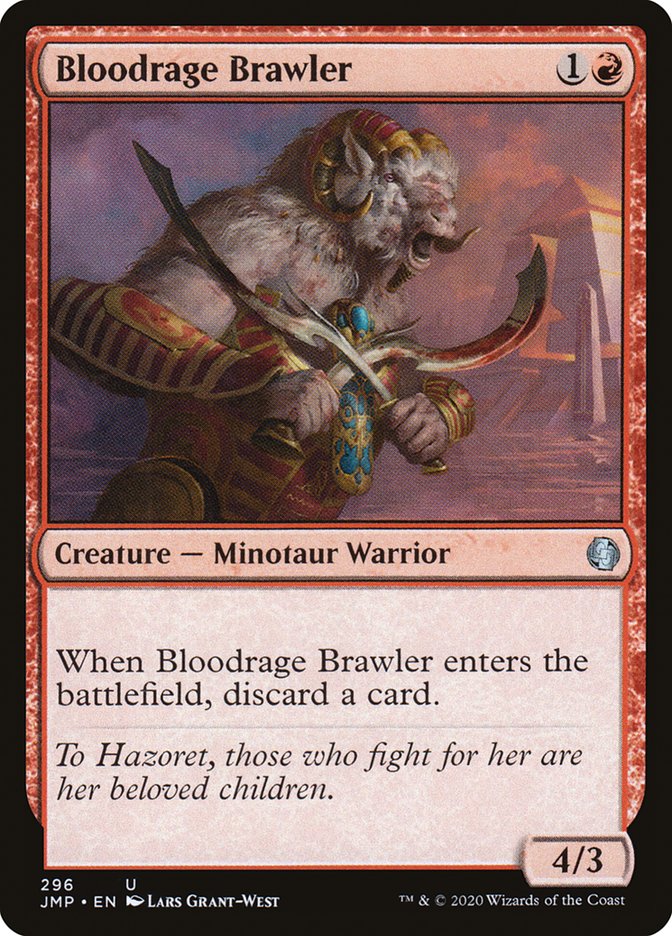 image Bloodrage Brawler