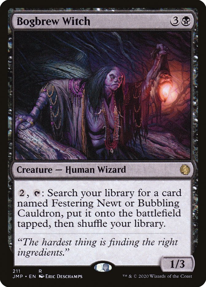 image Bogbrew Witch