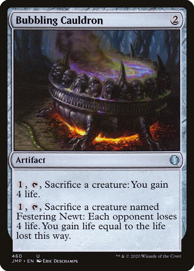image Bubbling Cauldron