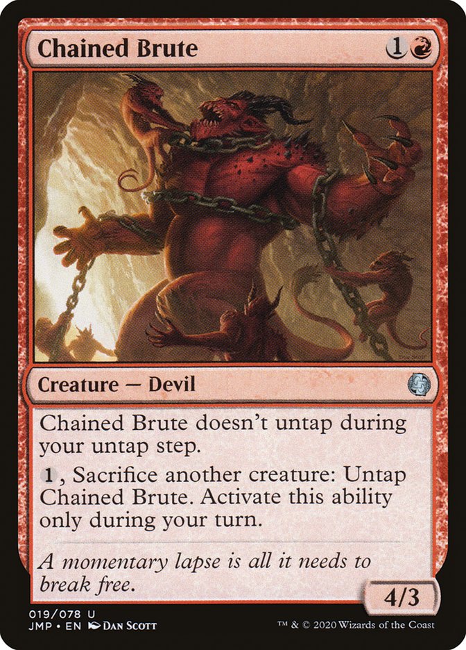 image Chained Brute