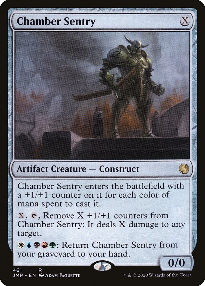 image Chamber Sentry