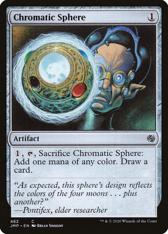 image Chromatic Sphere