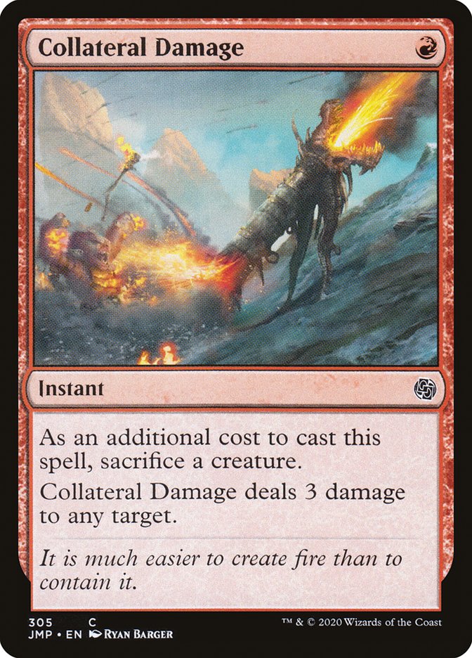 image Collateral Damage
