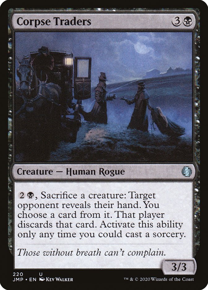image Corpse Traders