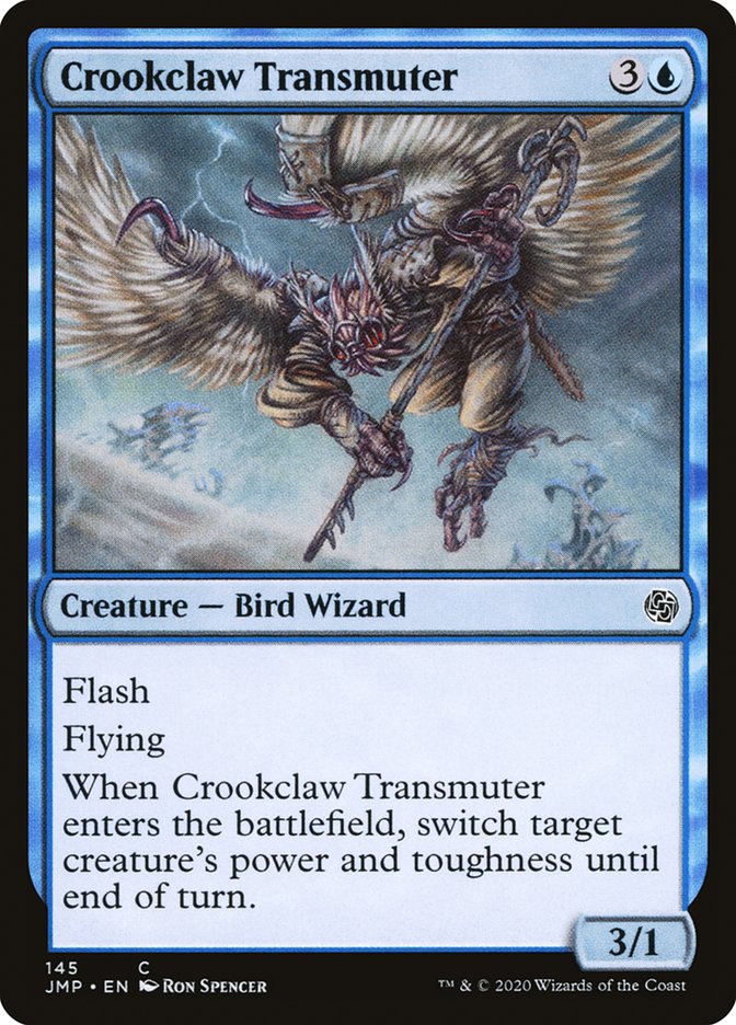image Crookclaw Transmuter