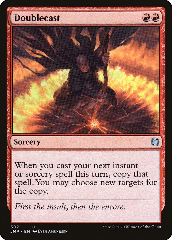 image Doublecast