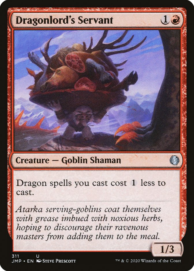 image Dragonlord's Servant