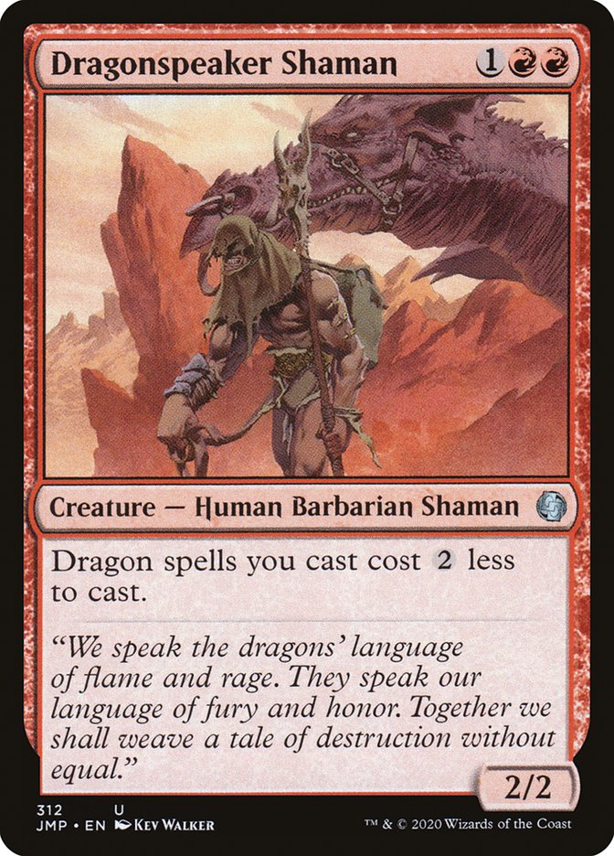 image Dragonspeaker Shaman