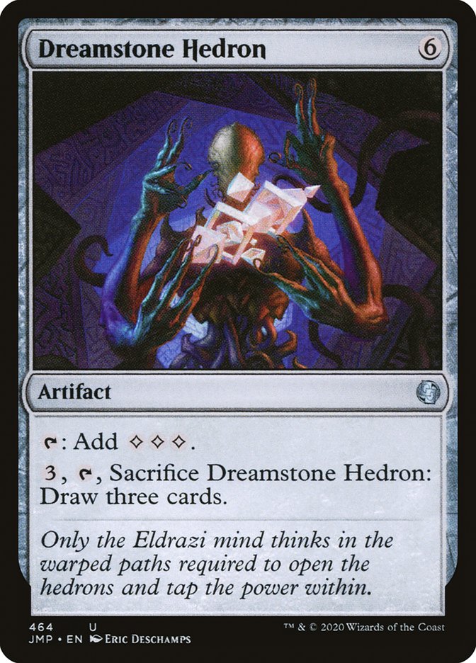 image Dreamstone Hedron