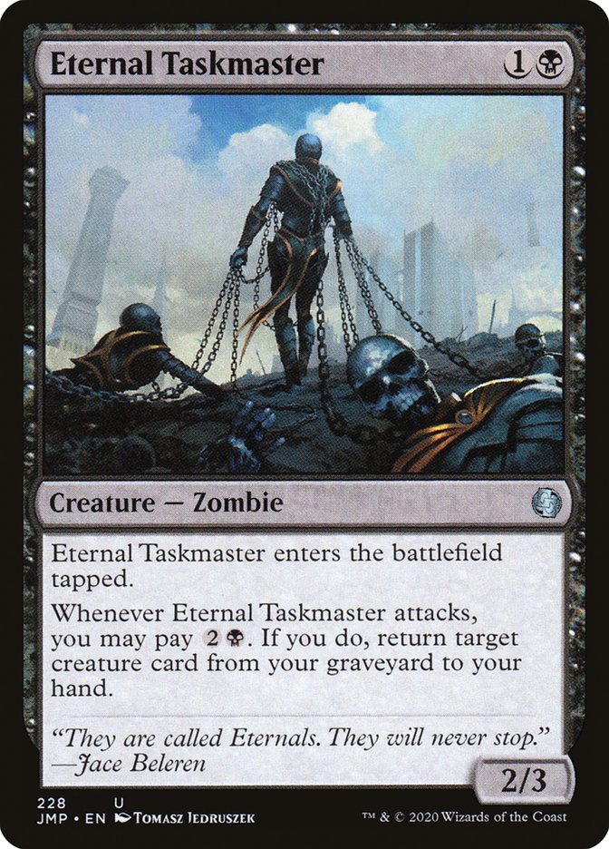 image Eternal Taskmaster