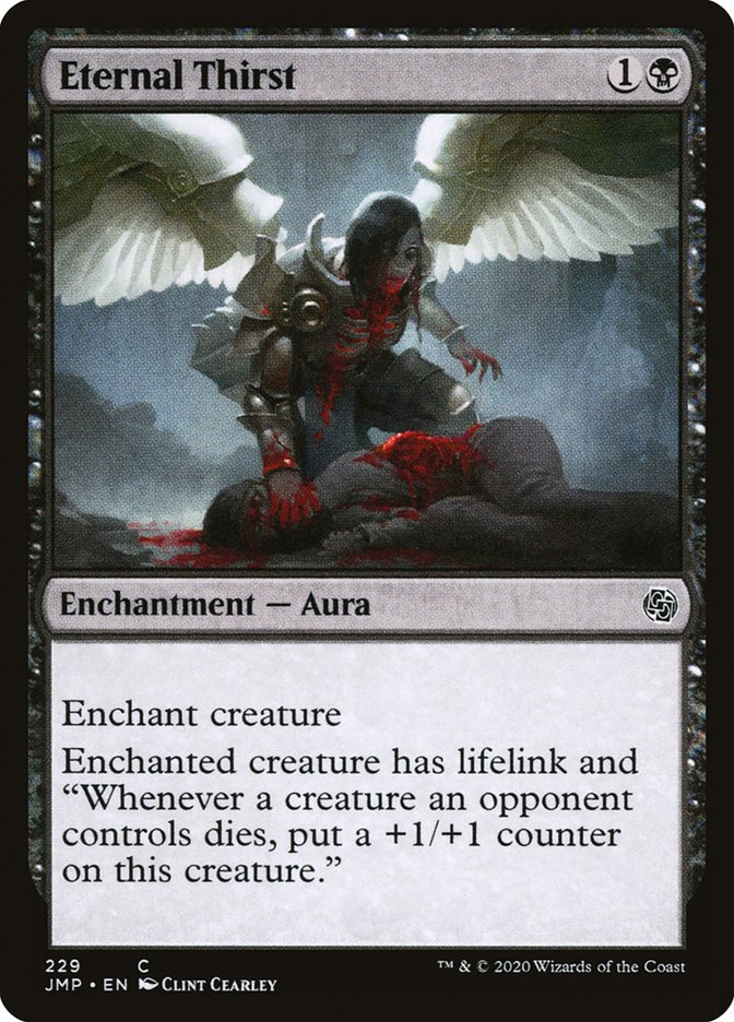 image Eternal Thirst