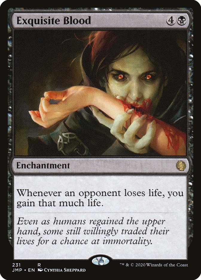 image Exquisite Blood