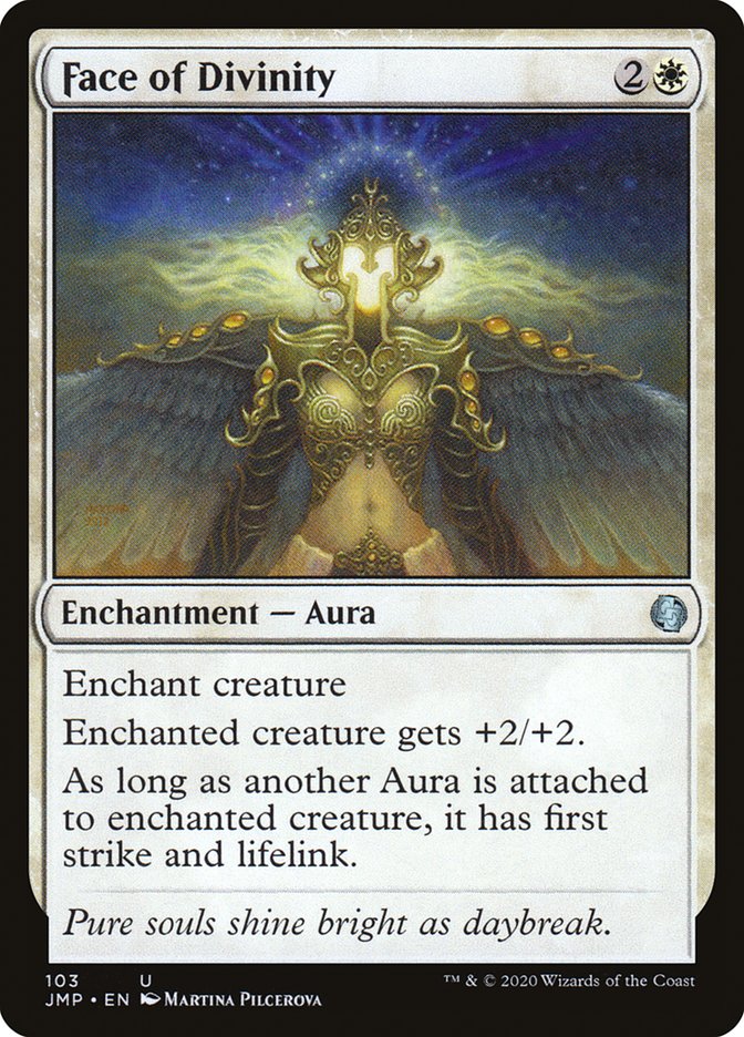 image Face of Divinity