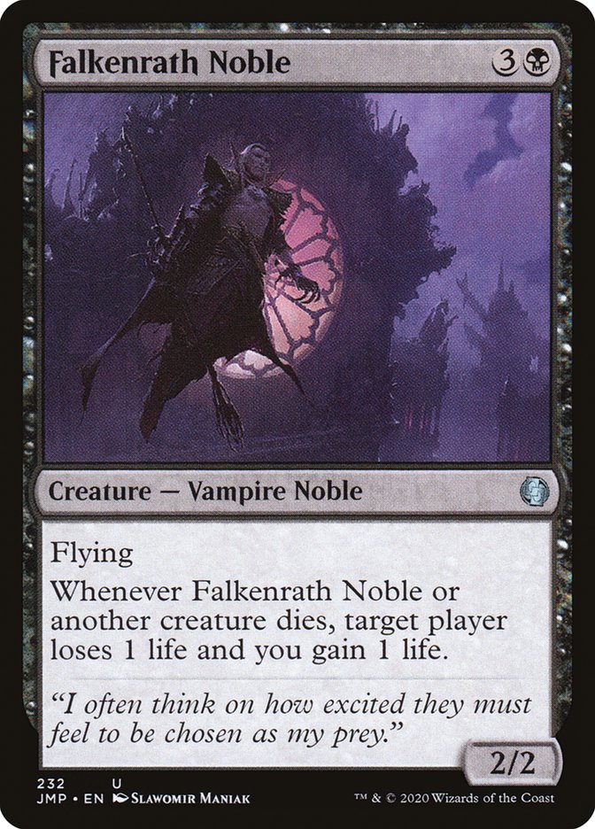 image Falkenrath Noble