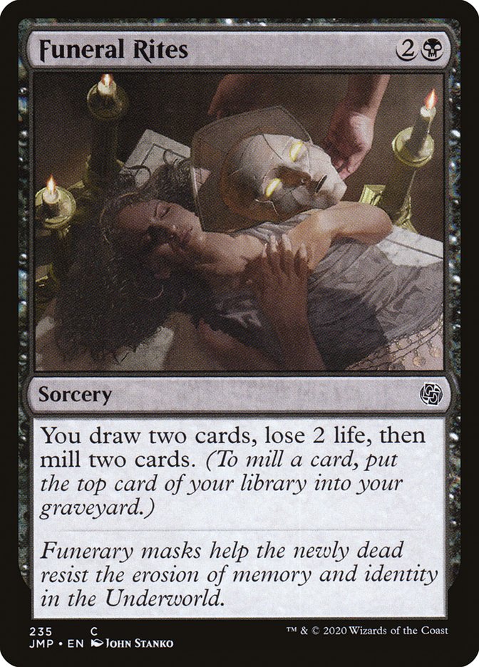 image Funeral Rites