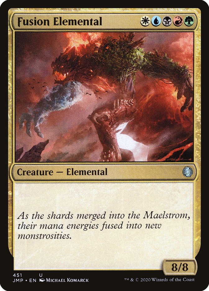 image Fusion Elemental