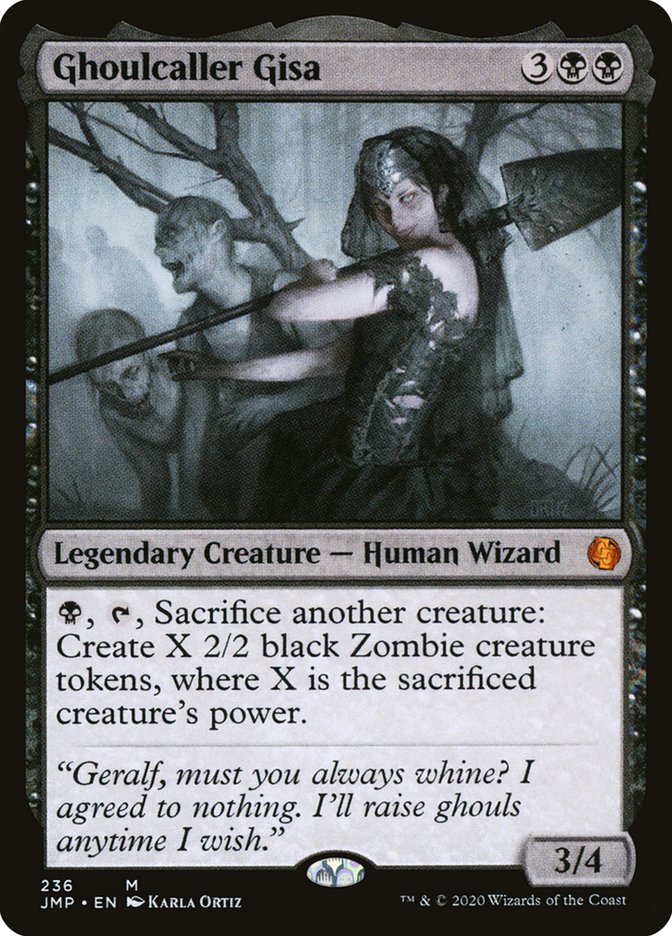 image Ghoulcaller Gisa