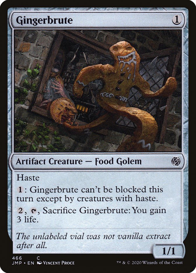 image Gingerbrute