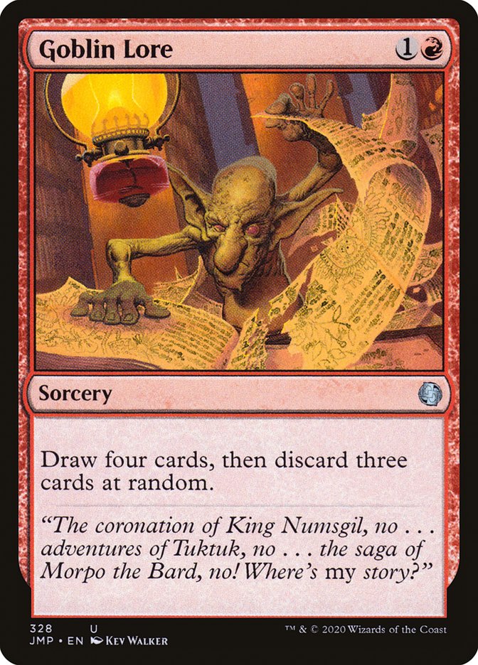 image Goblin Lore