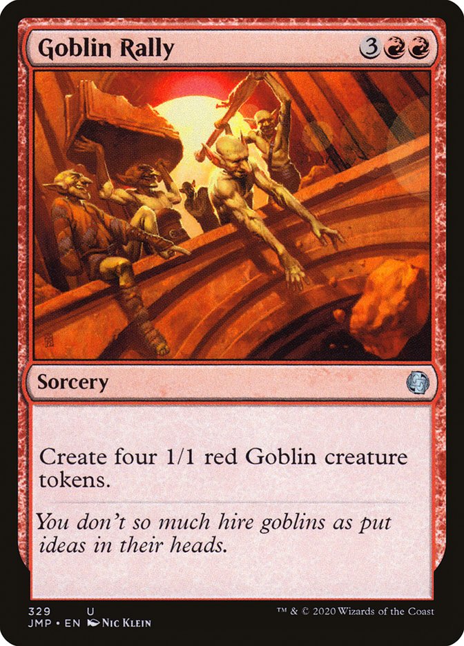 image Goblin Rally