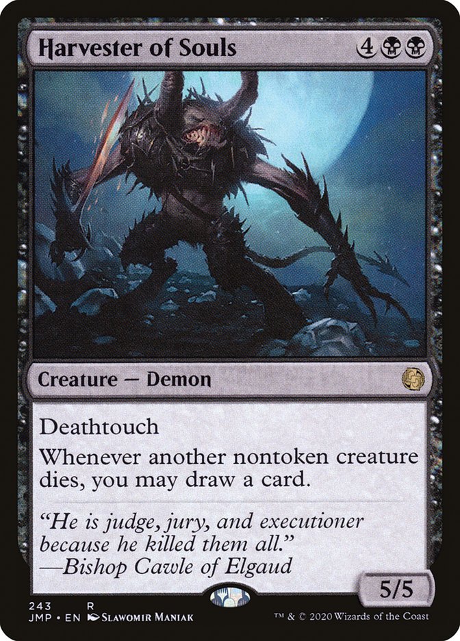 image Harvester of Souls