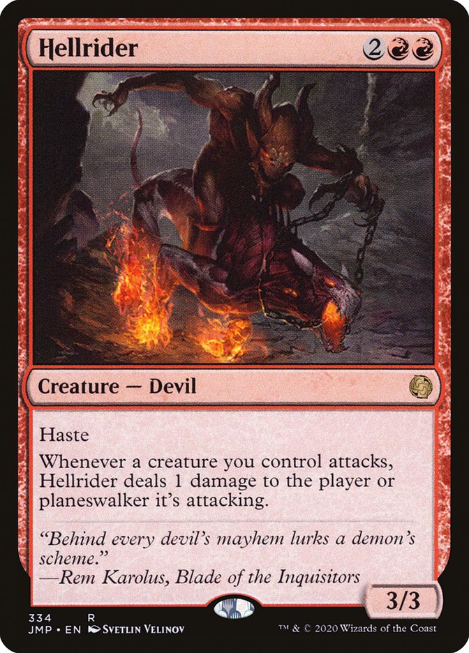 image Hellrider