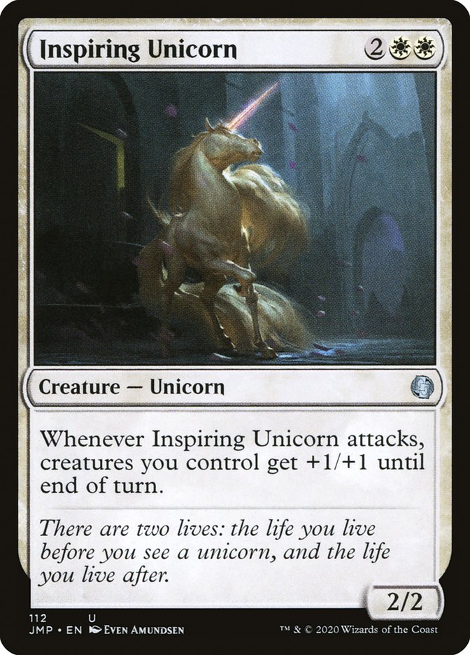 image Inspiring Unicorn