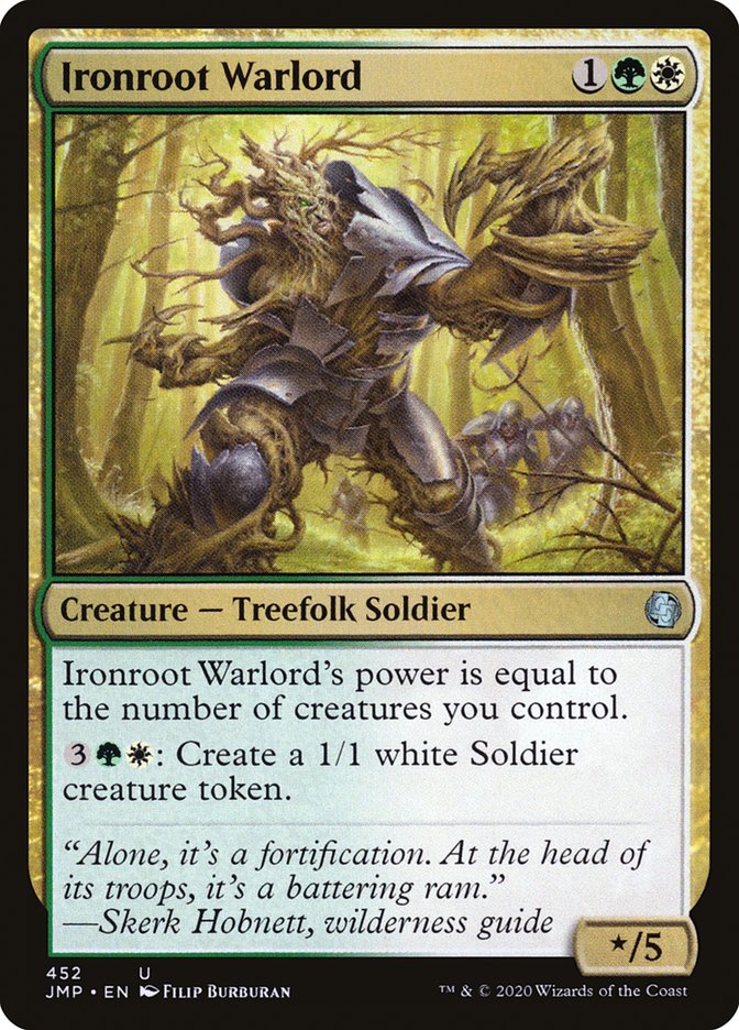 image Ironroot Warlord