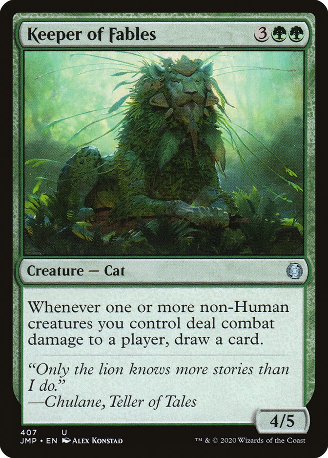 image Keeper of Fables