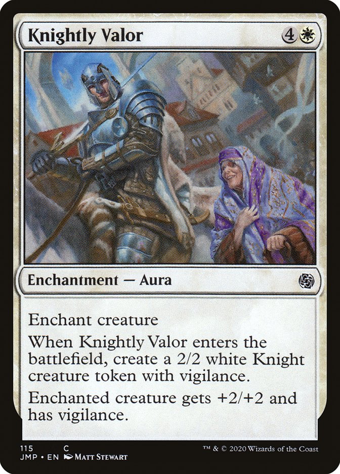 image Knightly Valor
