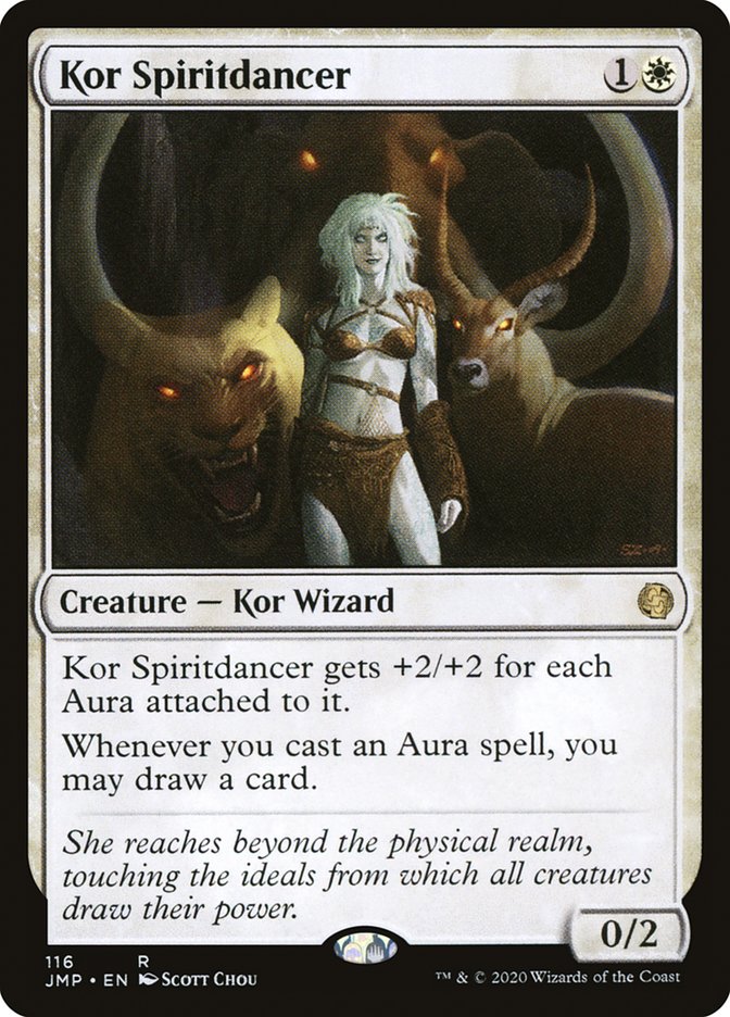 image Kor Spiritdancer