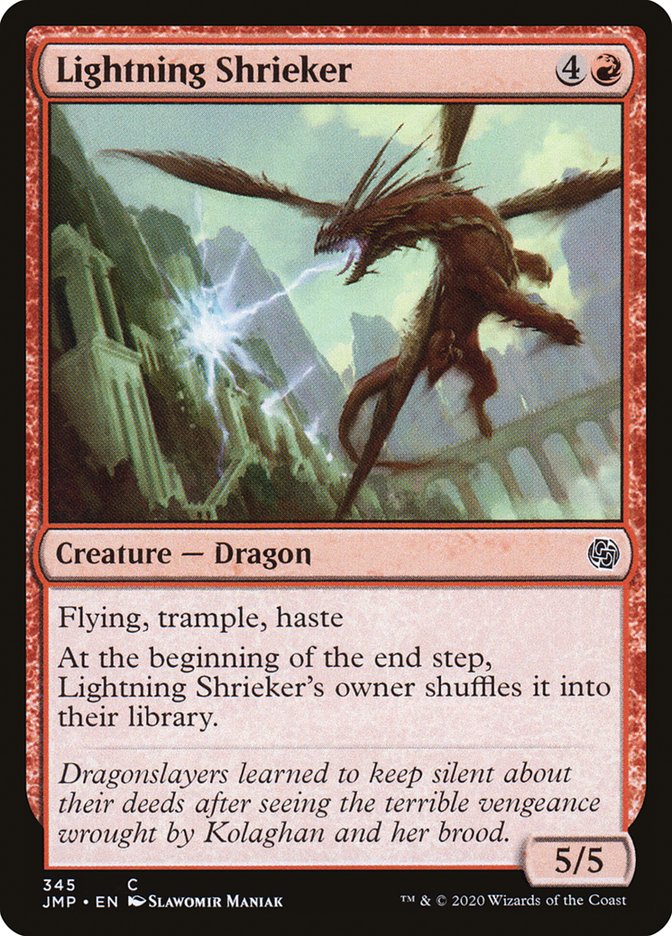 image Lightning Shrieker
