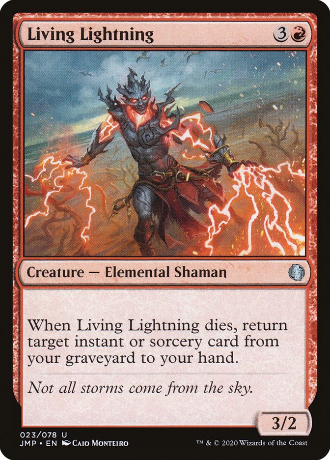 image Living Lightning