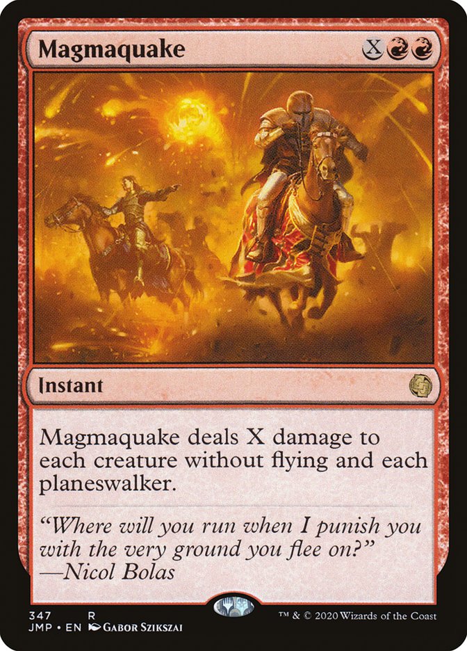 image Magmaquake