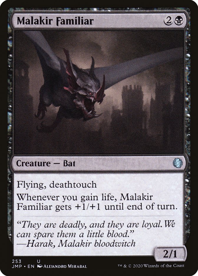 image Malakir Familiar