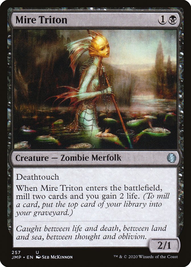 image Mire Triton