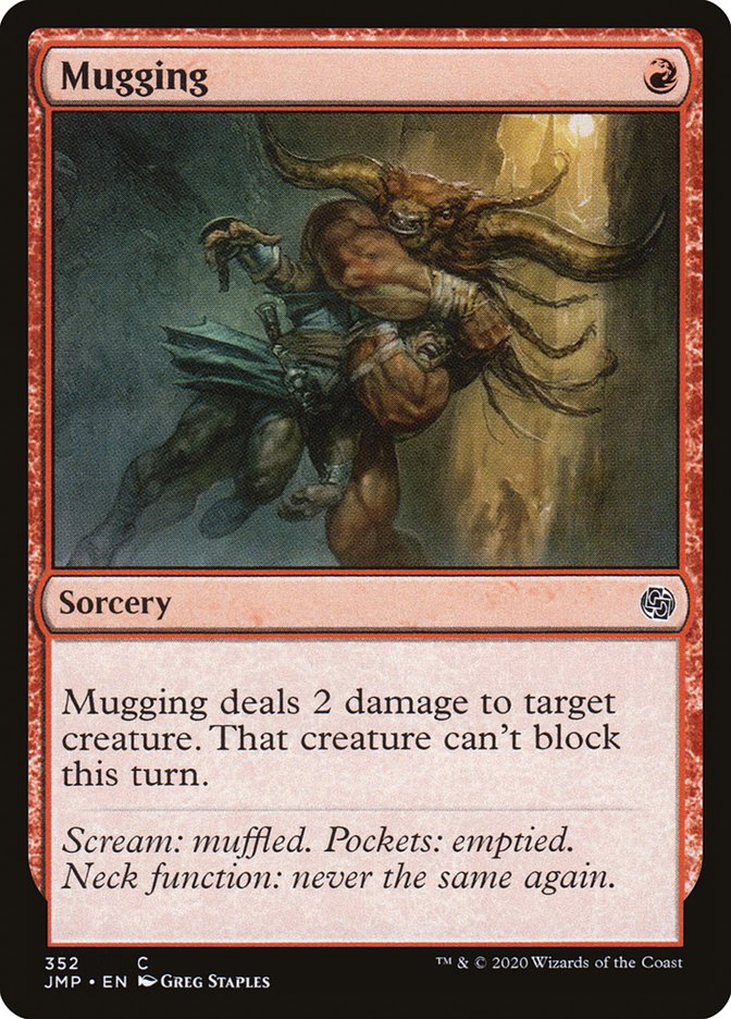 image Mugging