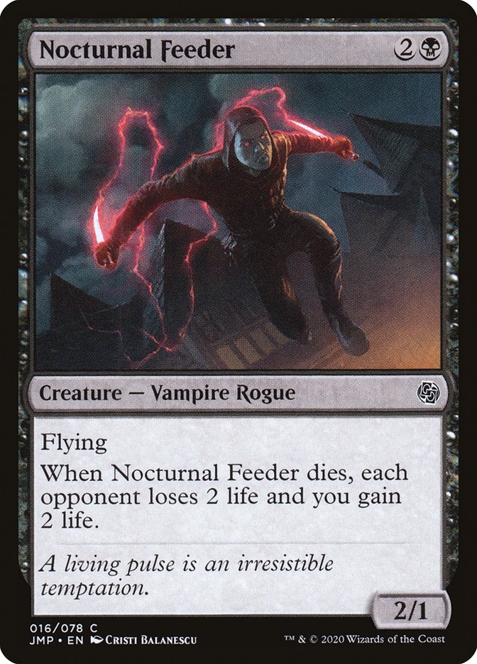 image Nocturnal Feeder