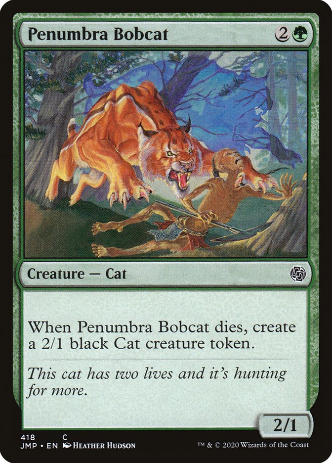 image Penumbra Bobcat