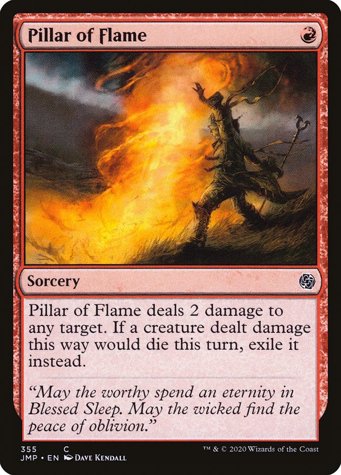 image Pillar of Flame