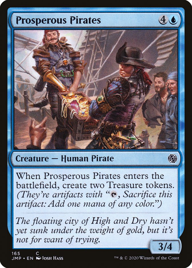 image Prosperous Pirates
