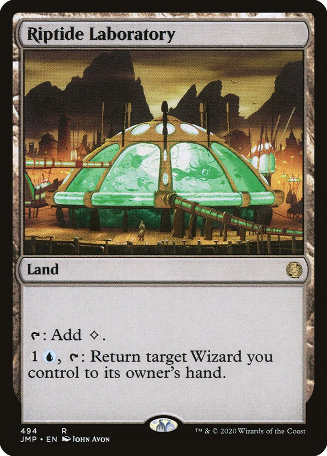 image Riptide Laboratory